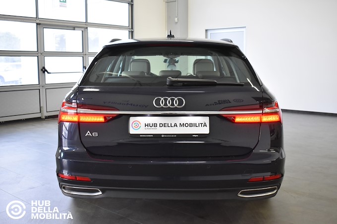AUDI A6 Avant 40 2.0 TDI S tronic Business